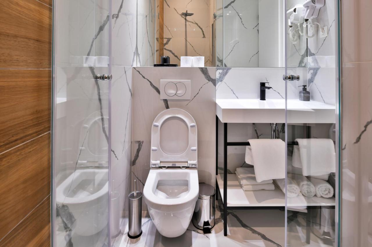 Luxury Galla Apartments In The City Center Σαράγεβο Εξωτερικό φωτογραφία