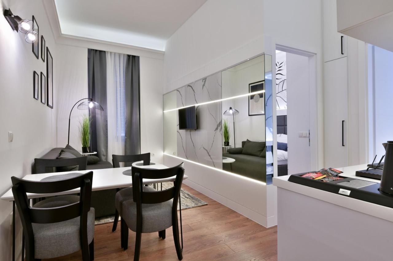 Luxury Galla Apartments In The City Center Σαράγεβο Εξωτερικό φωτογραφία