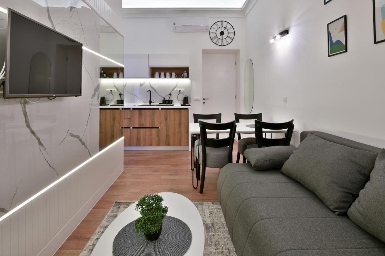 Luxury Galla Apartments In The City Center Σαράγεβο Εξωτερικό φωτογραφία
