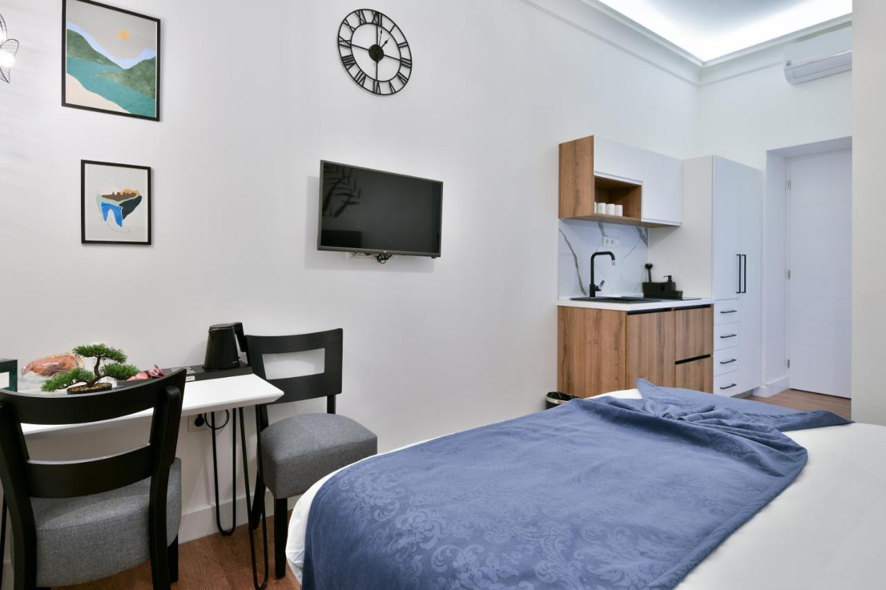 Luxury Galla Apartments In The City Center Σαράγεβο Εξωτερικό φωτογραφία