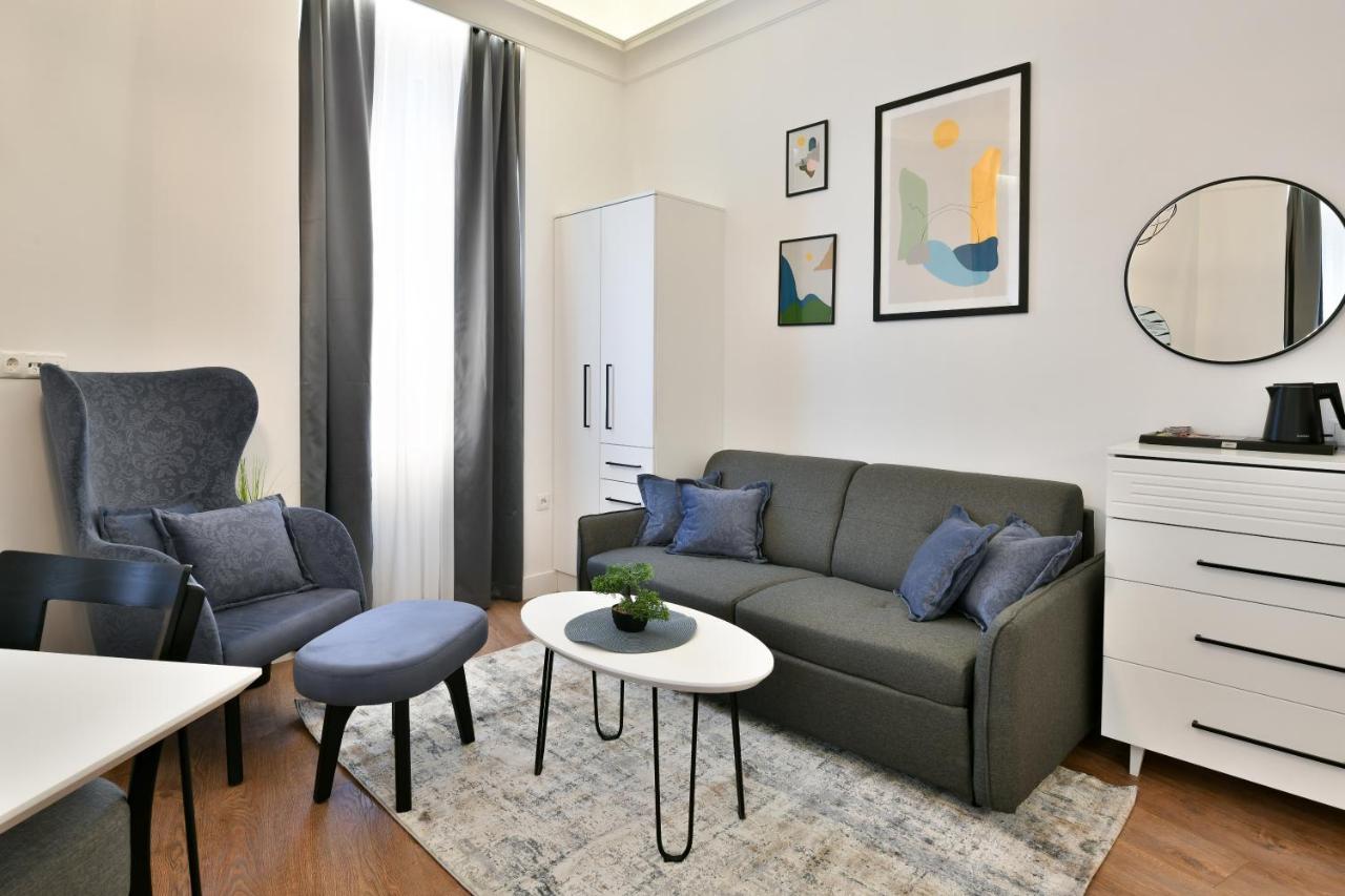 Luxury Galla Apartments In The City Center Σαράγεβο Εξωτερικό φωτογραφία