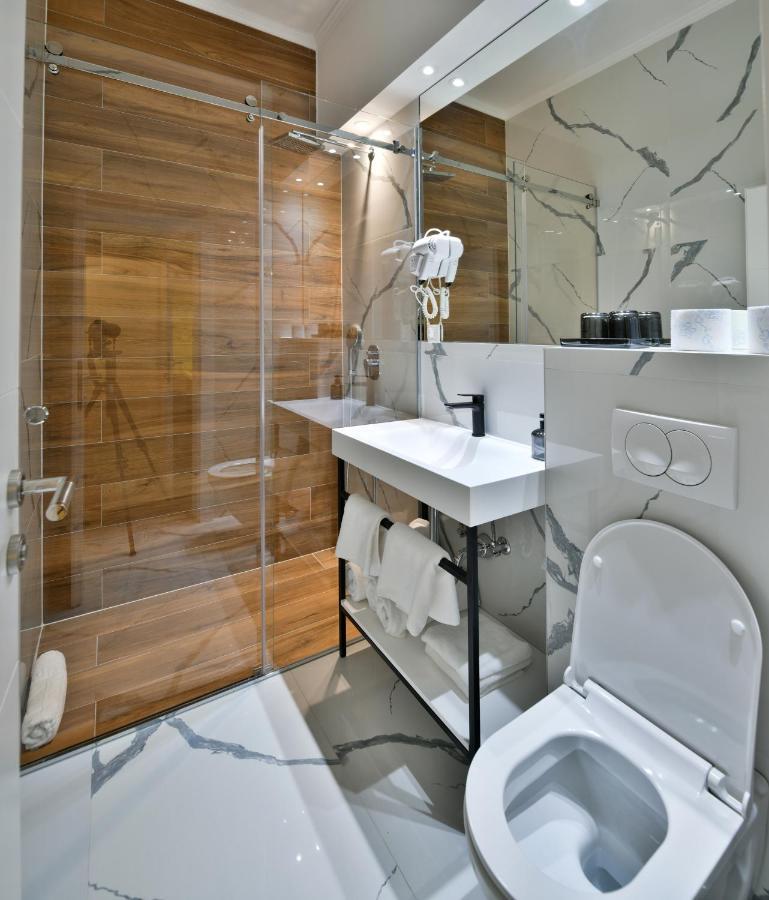 Luxury Galla Apartments In The City Center Σαράγεβο Εξωτερικό φωτογραφία