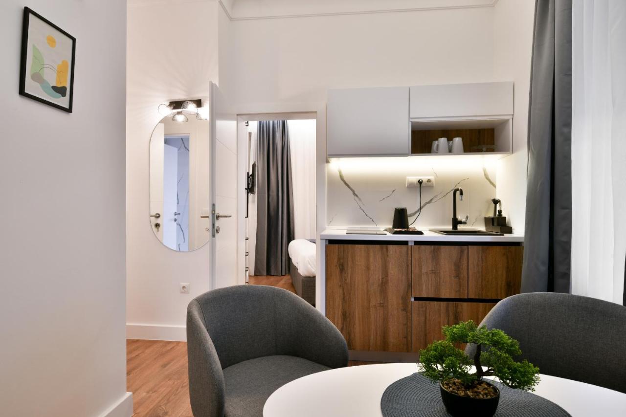 Luxury Galla Apartments In The City Center Σαράγεβο Εξωτερικό φωτογραφία