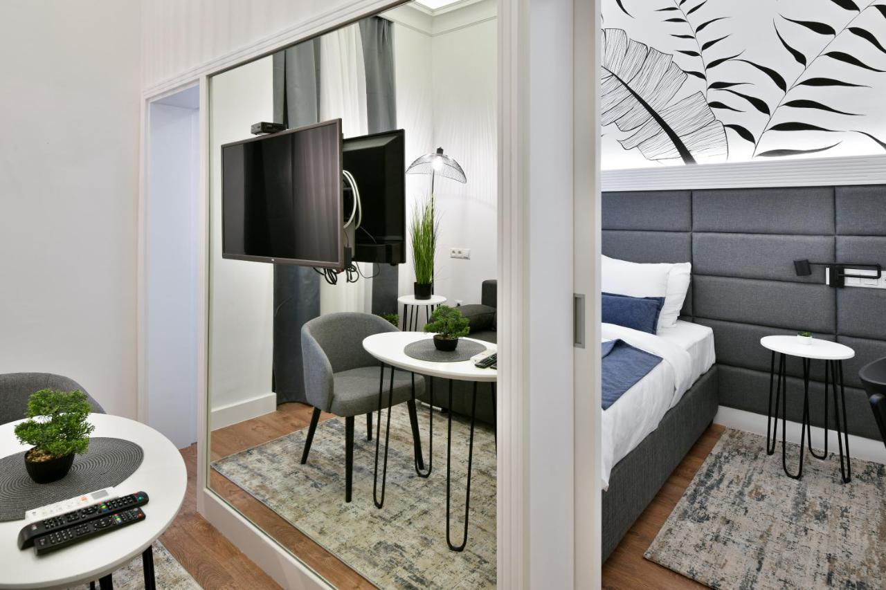 Luxury Galla Apartments In The City Center Σαράγεβο Εξωτερικό φωτογραφία