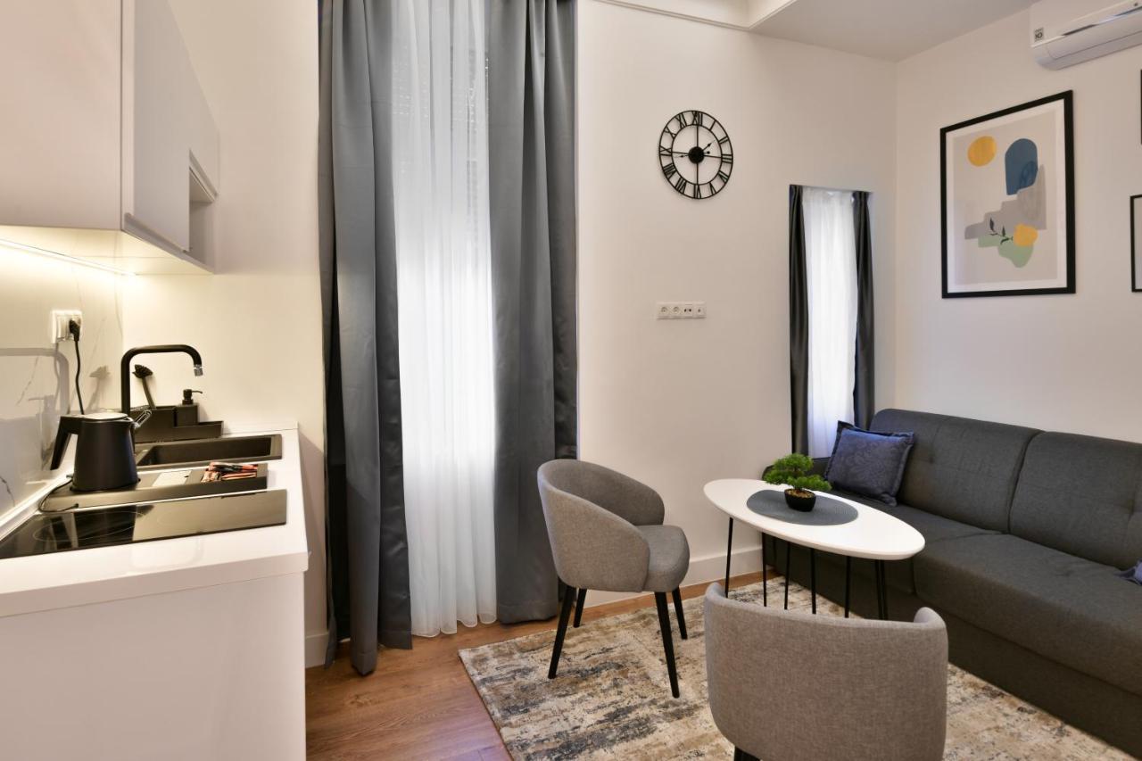 Luxury Galla Apartments In The City Center Σαράγεβο Εξωτερικό φωτογραφία