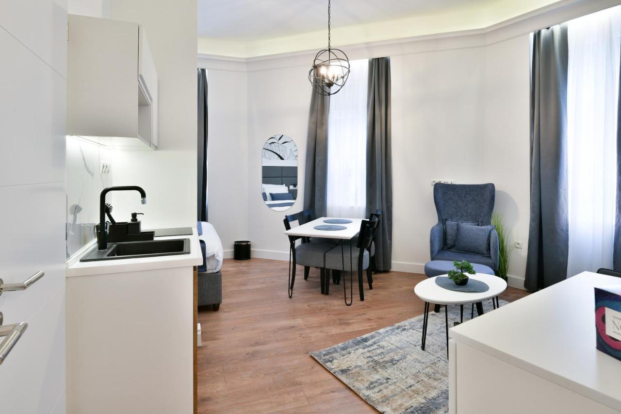 Luxury Galla Apartments In The City Center Σαράγεβο Εξωτερικό φωτογραφία