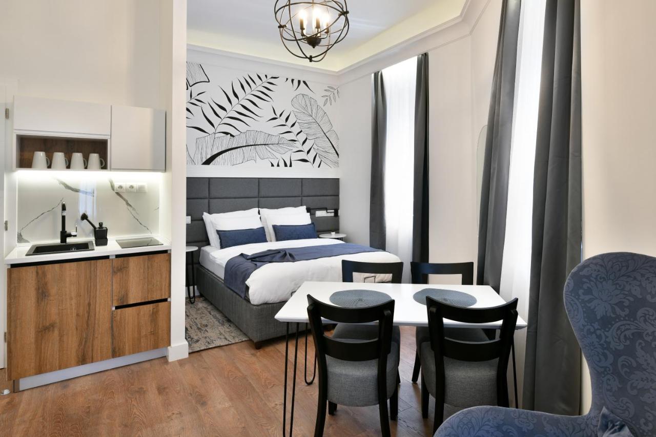Luxury Galla Apartments In The City Center Σαράγεβο Εξωτερικό φωτογραφία