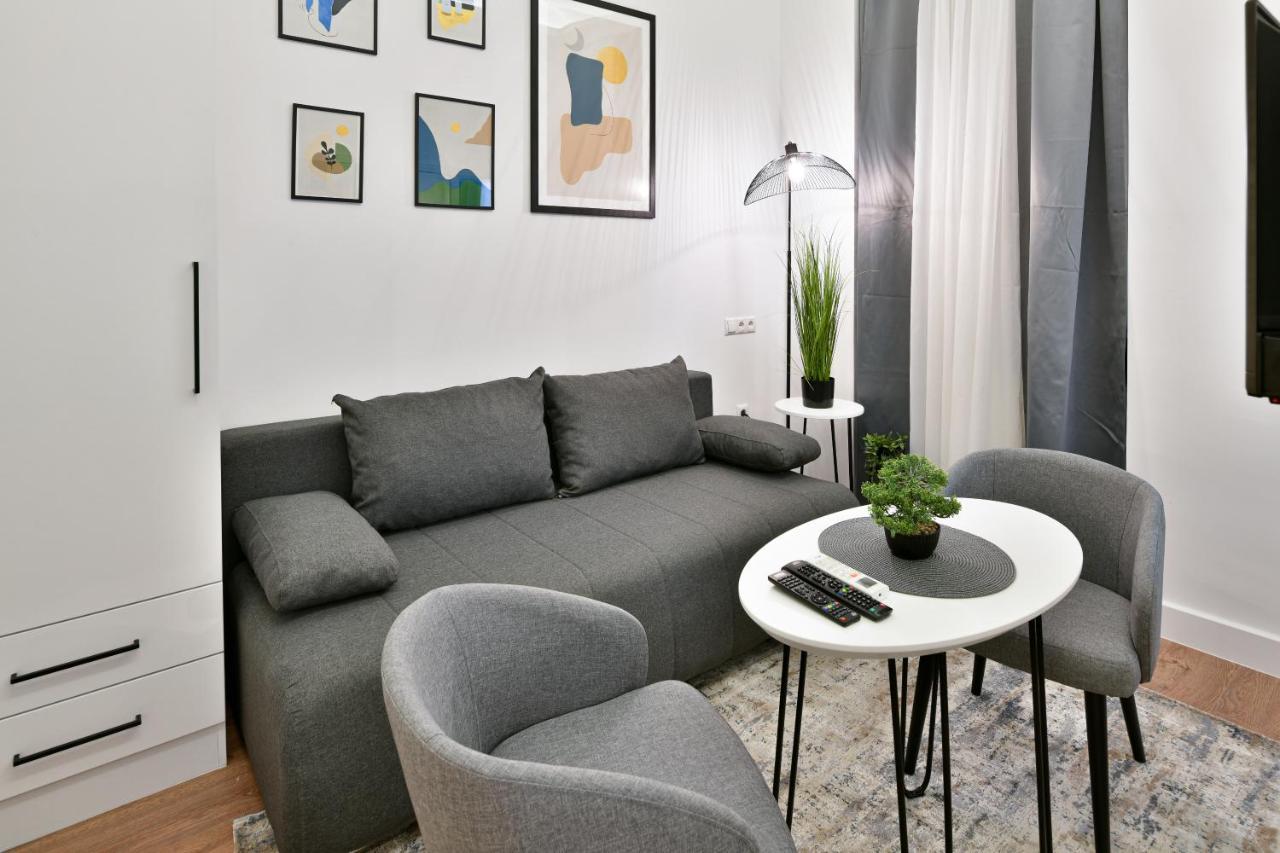 Luxury Galla Apartments In The City Center Σαράγεβο Εξωτερικό φωτογραφία