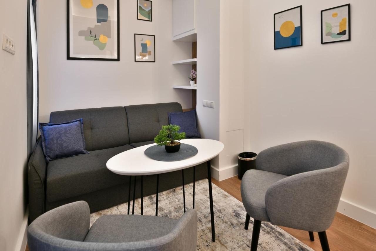 Luxury Galla Apartments In The City Center Σαράγεβο Εξωτερικό φωτογραφία