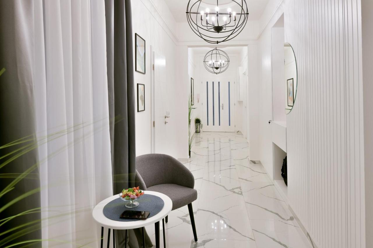 Luxury Galla Apartments In The City Center Σαράγεβο Εξωτερικό φωτογραφία